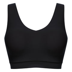 Chantelle Softstretch-Padded V-Neck Bra Top