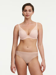 Chantelle Norah Chic-Plunge T-Shirt Bra