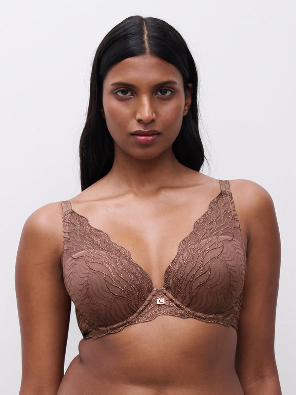 CO BRA TSHIRT PLUNGE