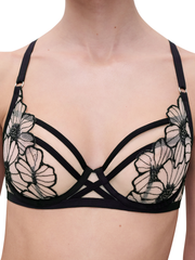 Chantelle Lush-Covering Underwired Bra