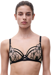 Chantelle Lush-Covering Underwired Bra