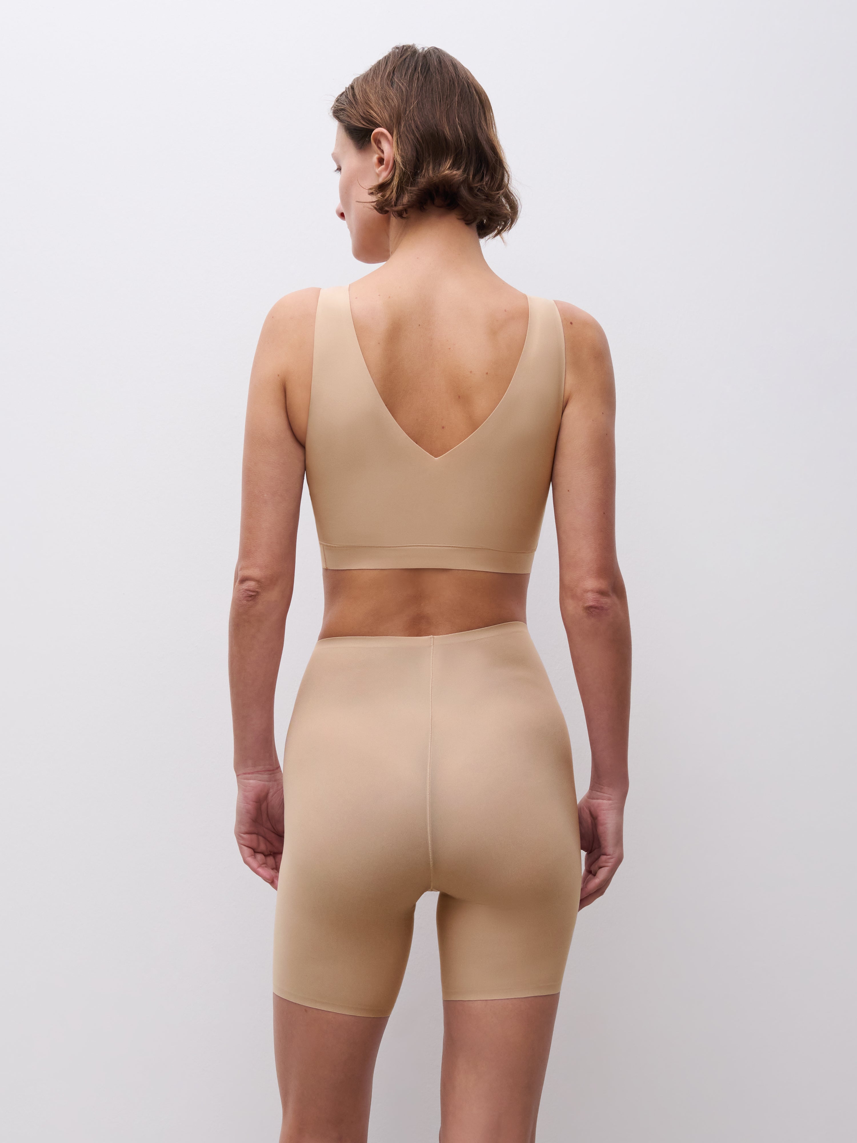 Chantelle Softstretch-Mid Thigh Short Chantelle Softstretch-Mid Thigh Short