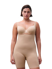 Chantelle Basic Shaping-Open bust Shapewear