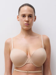 Chantelle Open Back-T-Shirt Bra