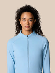 Castore Zone Training Top - Sky Blue
