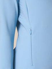 Castore Zone Training Top - Sky Blue