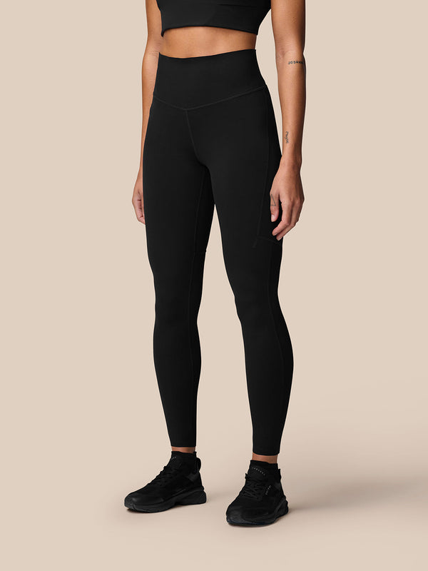 Castore Apex Training Leggings - Black