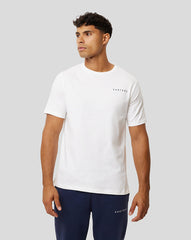White Carbon Capsule Recovery T-Shirt