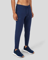 Men's Navy Metatek Core Joggers
