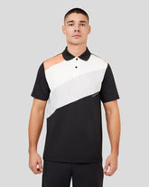 Onyx Golf Colourblock Polo - Stylish Colourblock Polo for Golf