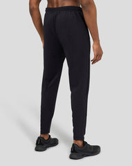 Black Standard Tracksuit Trouser