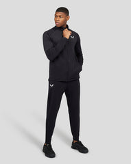 Black Standard Tracksuit Trouser