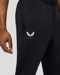 Black Standard Tracksuit Trouser