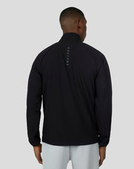 Men's Black Carbon Capsule Woven Jacket