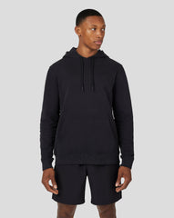 Men's Long Sleeve Embroidered Logo Hoodie