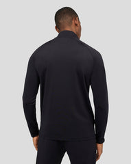 Black Tracksuit Top, Comfortable Tracksuit Top for Men