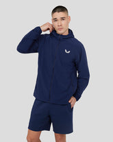 Men's Navy Cobalt Capsule Flyweight Jacket
