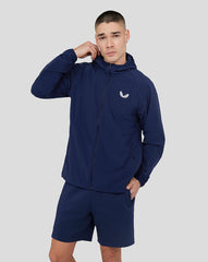 Men's Navy Cobalt Capsule Flyweight Jacket