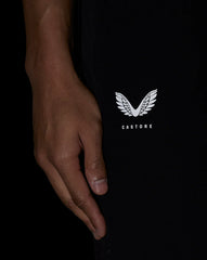 Castore Men's Active Hybrid Joggers - Black