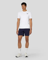 Castore Men’S Active Short Sleeve Performance T-shirt - White