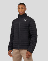 Castore Men’S Puffer Jacket - Black