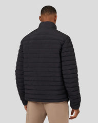 Castore Men’S Puffer Jacket - Black