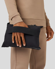 Castore Men’S Puffer Jacket - Black