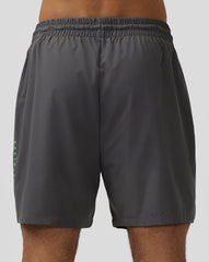 Castore Men's Adapt 7-Inch Stretch Woven Shorts - Gunmetal