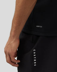 Castore Men's Adapt Short Sleeve Graphic T-Shirt - Black