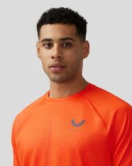 Castore Men's Adapt Short Sleeve Printed T-Shirt