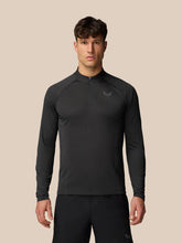 Castore Apex Training 1/4 Zip Top - Black