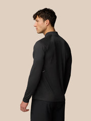 Castore Apex Training 1/4 Zip Top - Black