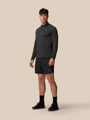 Castore Apex Training 1/4 Zip Top - Black