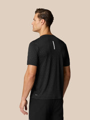 Castore Flow Training T-shirt - Black