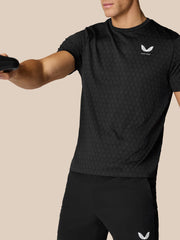 Castore Flow Training T-shirt - Black