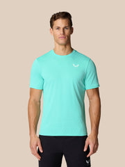 Castore Flow Training T-shirt - Light Aqua