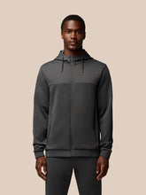 Castore Flex Lifestyle Full Zip - Charcoal