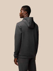Castore Flex Lifestyle Full Zip - Charcoal