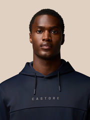 Castore Flex Lifestyle Hoodie - Navy