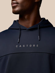 Castore Flex Lifestyle Hoodie - Navy