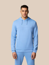 Castore Flex Lifestyle Hoodie - Sky Blue