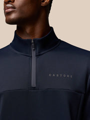 Castore Flex Lifestyle 1/4 Zip Top