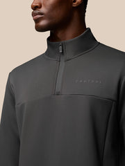 Castore Flex Lifestyle 1/4 Zip Top