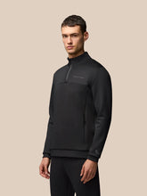 Castore Flex Lifestyle 1/4 Zip - Black