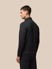 Castore Flex Lifestyle 1/4 Zip - Black