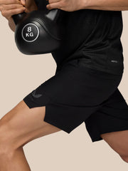 Castore Adapt Training Shorts - Black