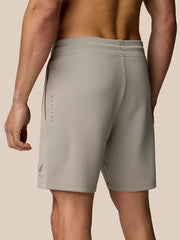 Castore Flex Lifestyle Shorts - Rock Grey