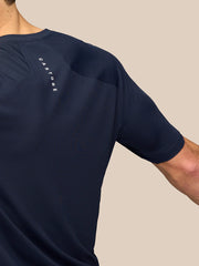 Castore Apex Training T-shirt - Navy