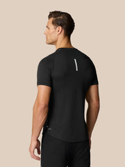 Castore Flow Training Muscle Grip T-shirt - Black
