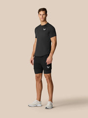 Castore Flow Training Muscle Grip T-shirt - Black